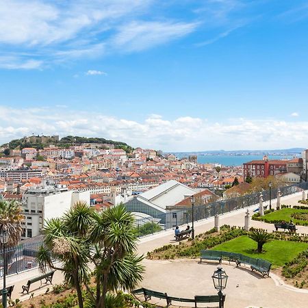 Chiado Prime Suites By Homing Lisboa Eksteriør billede