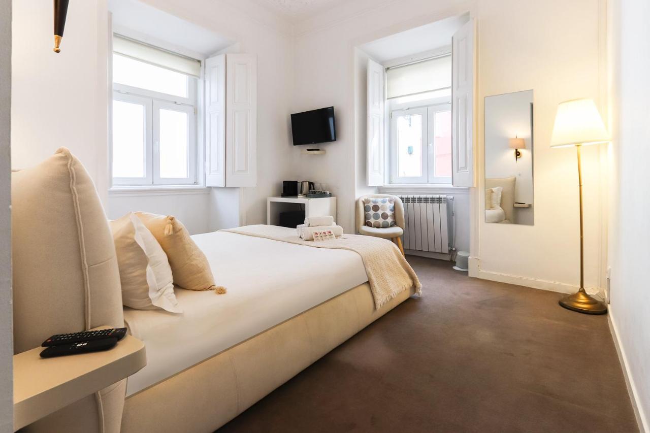 Chiado Prime Suites By Homing Lisboa Eksteriør billede