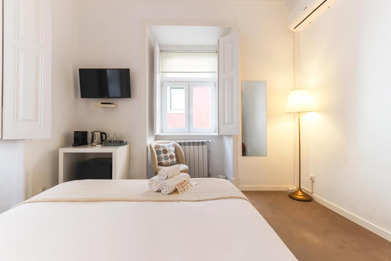Chiado Prime Suites By Homing Lisboa Eksteriør billede