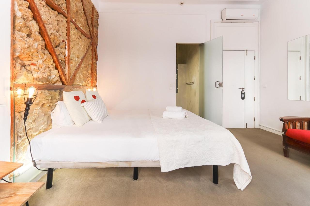 Chiado Prime Suites By Homing Lisboa Eksteriør billede