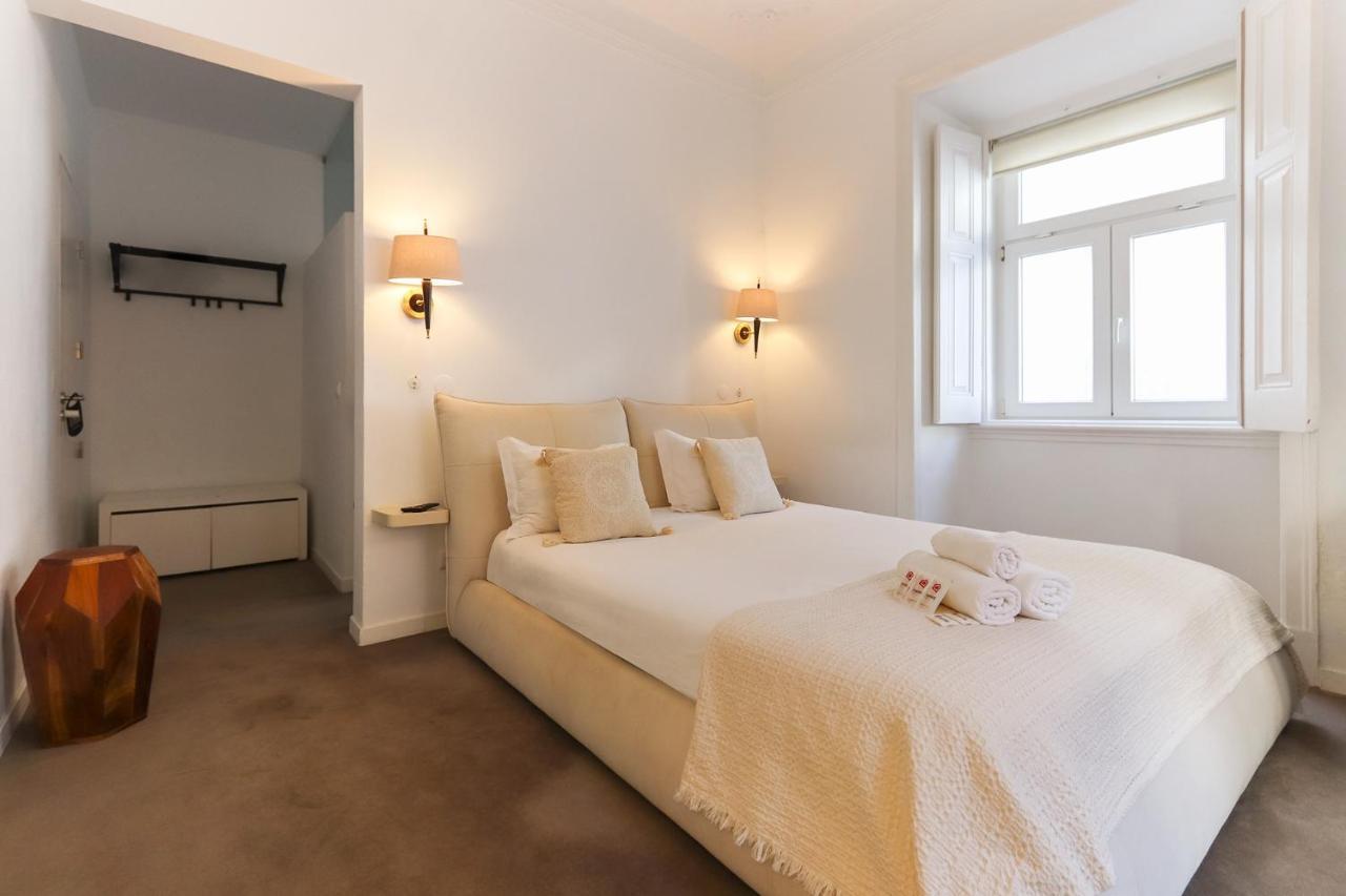 Chiado Prime Suites By Homing Lisboa Eksteriør billede