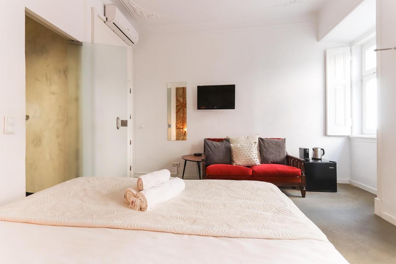 Chiado Prime Suites By Homing Lisboa Eksteriør billede