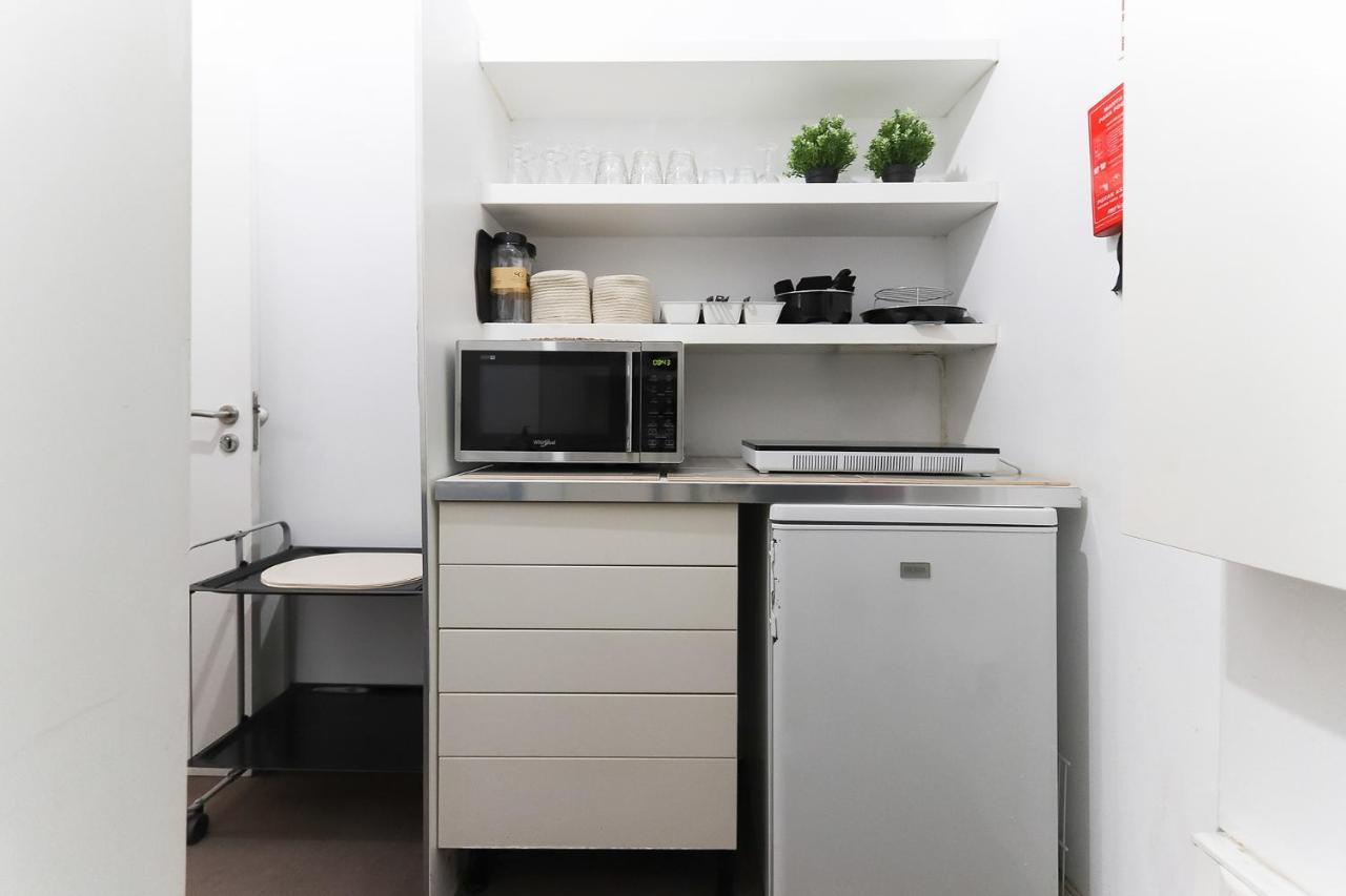 Chiado Prime Suites By Homing Lisboa Eksteriør billede