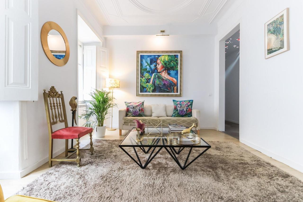 Chiado Prime Suites By Homing Lisboa Eksteriør billede