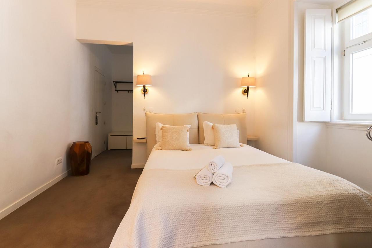 Chiado Prime Suites By Homing Lisboa Eksteriør billede
