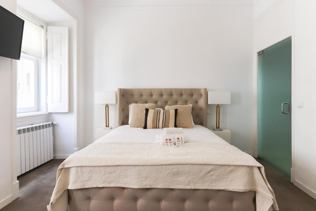 Chiado Prime Suites By Homing Lisboa Eksteriør billede