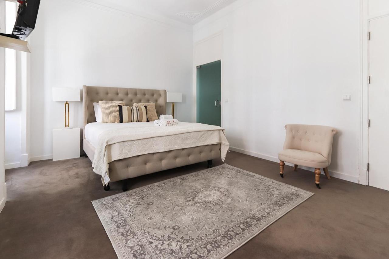 Chiado Prime Suites By Homing Lisboa Eksteriør billede