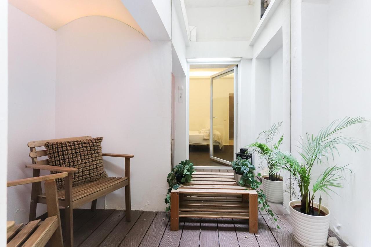 Chiado Prime Suites By Homing Lisboa Eksteriør billede