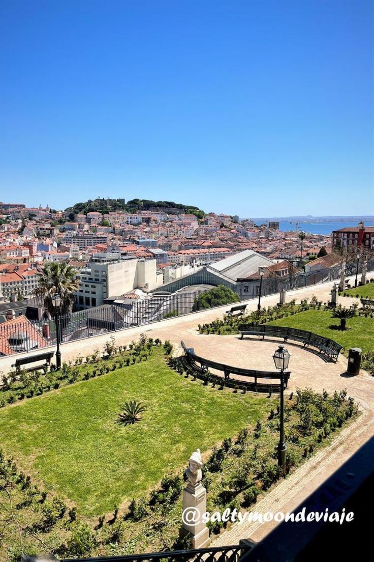 Chiado Prime Suites By Homing Lisboa Eksteriør billede