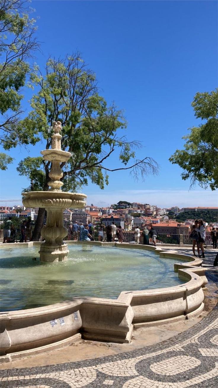 Chiado Prime Suites By Homing Lisboa Eksteriør billede
