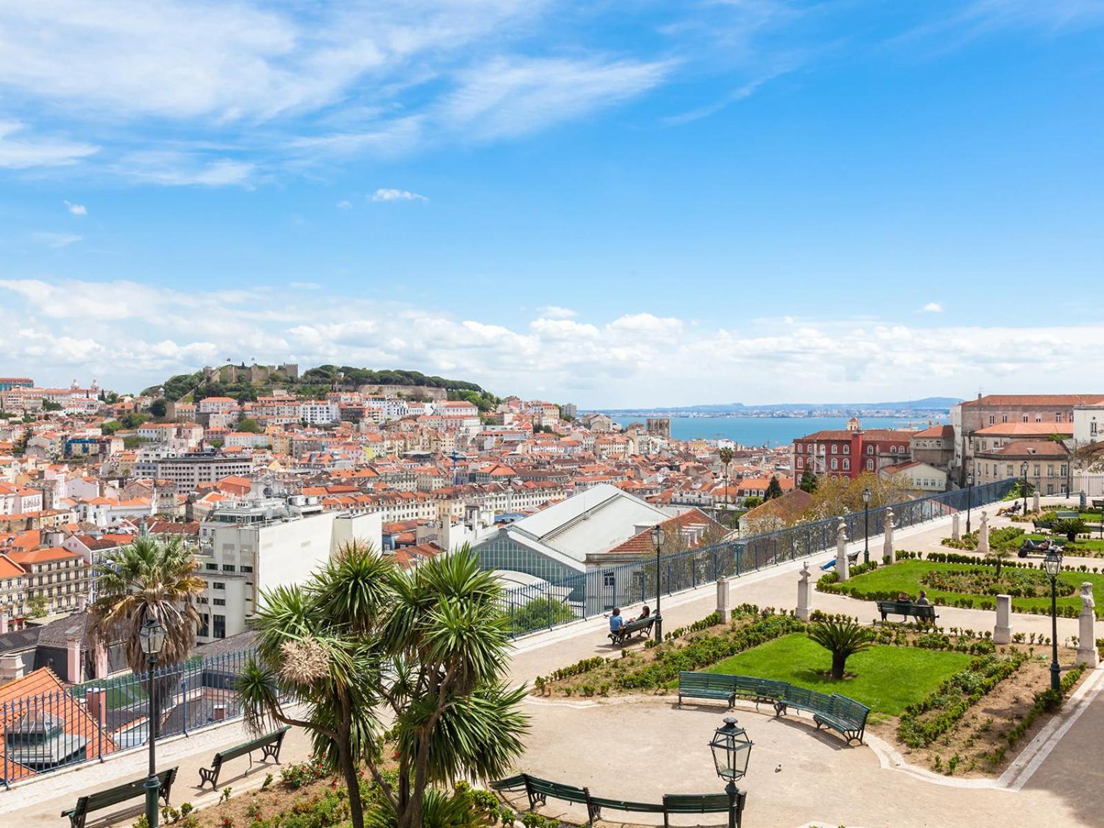 Chiado Prime Suites By Homing Lisboa Eksteriør billede